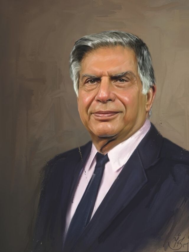 Ratan Tata Story