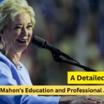 Linda McMahon's Education and Professional Journey