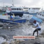 Hurricane Beryl Update